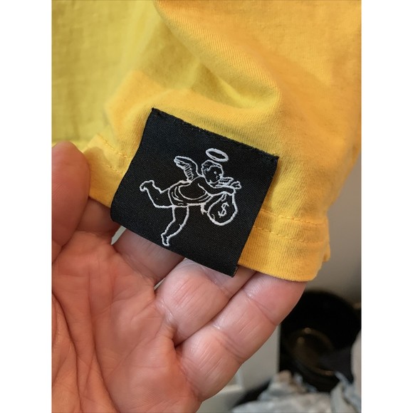 Muerte Hustle Daily “Bred for This” Shirt - Black Death Rose - XL - Picture 4 of 6